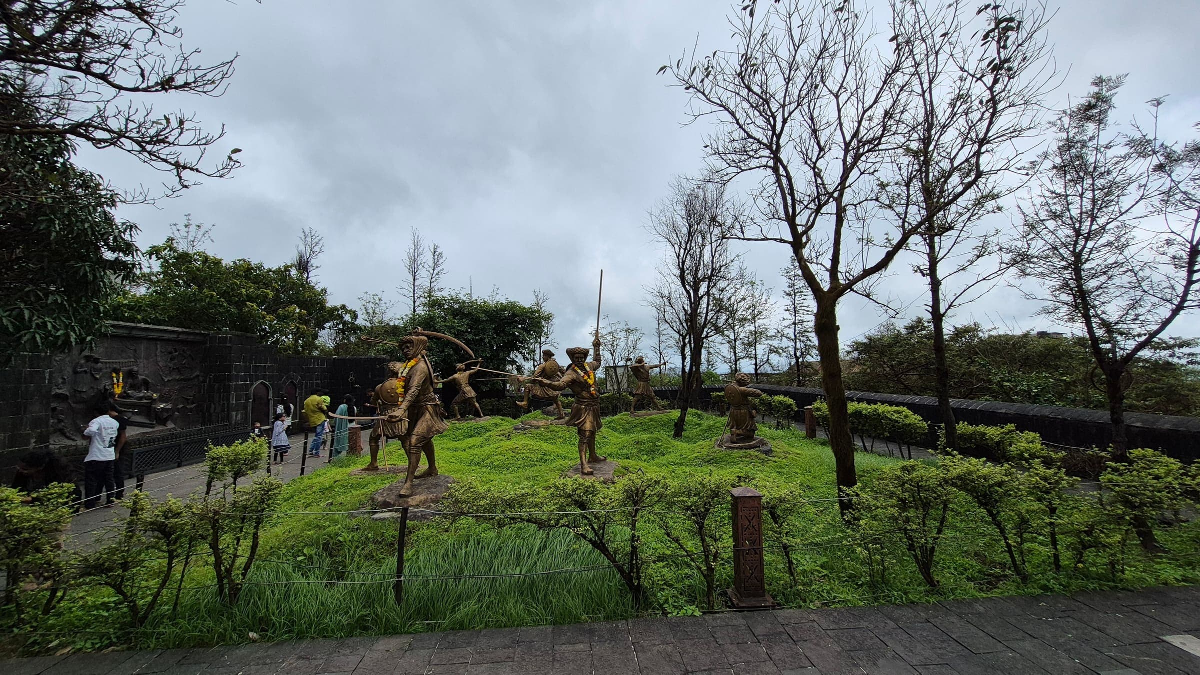 Aad fort country, Western Ghats, Maharashtra