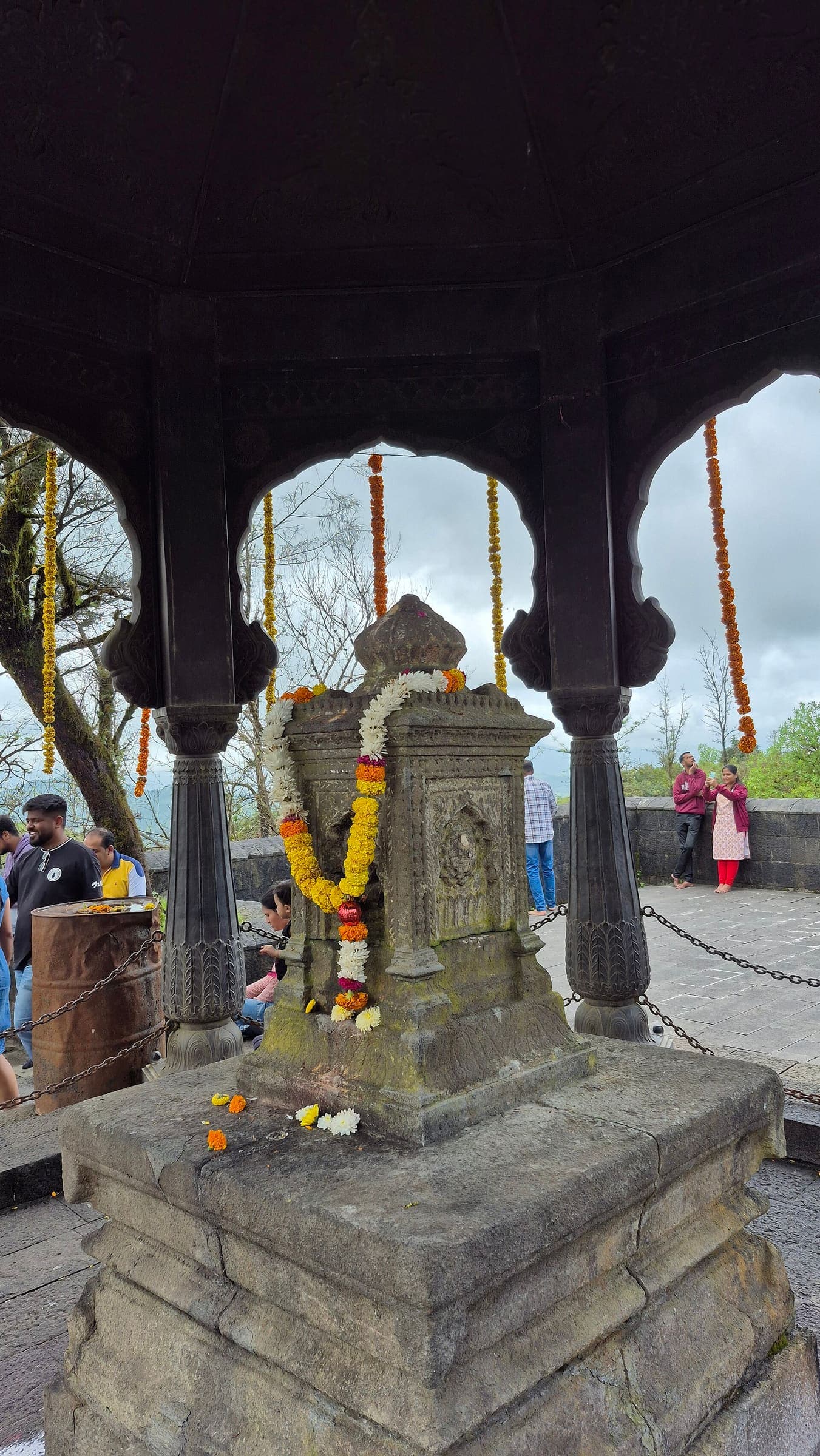 Ainkai Tankai fort country, Western Ghats, Maharashtra