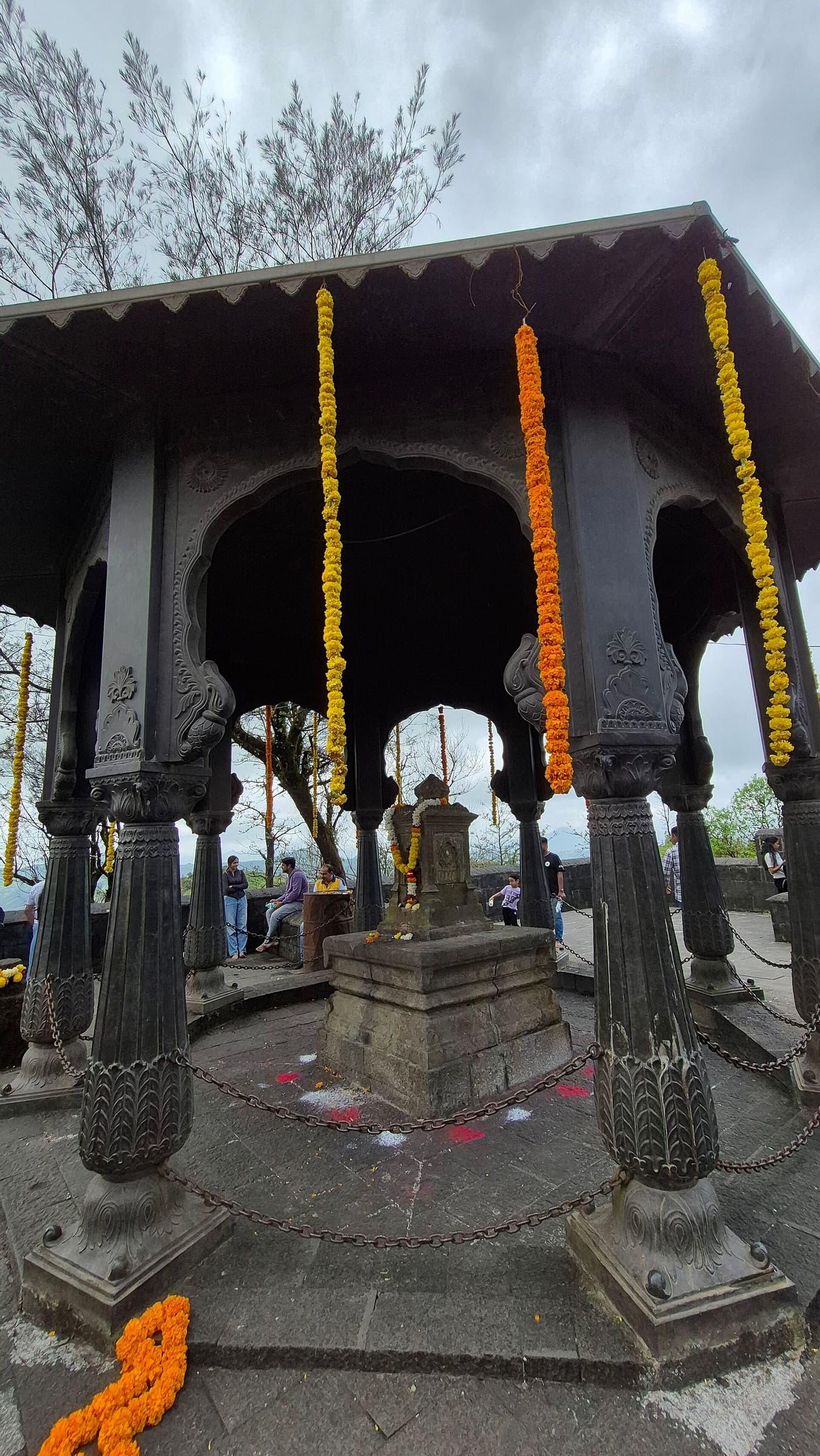 Anghai fort country, Western Ghats, Maharashtra