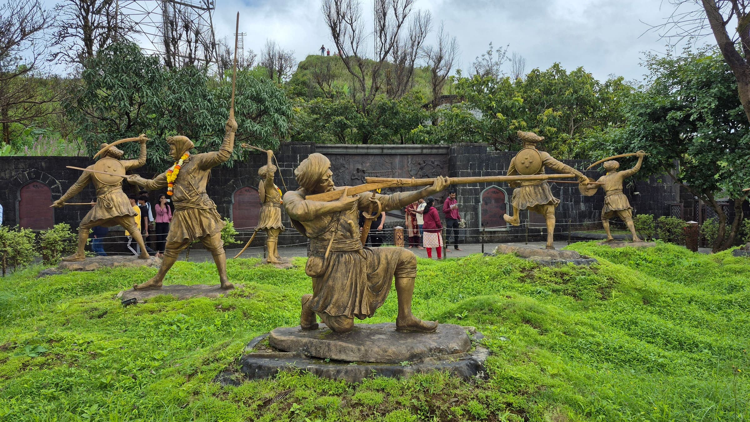 Asaavagad fort country, Western Ghats, Maharashtra