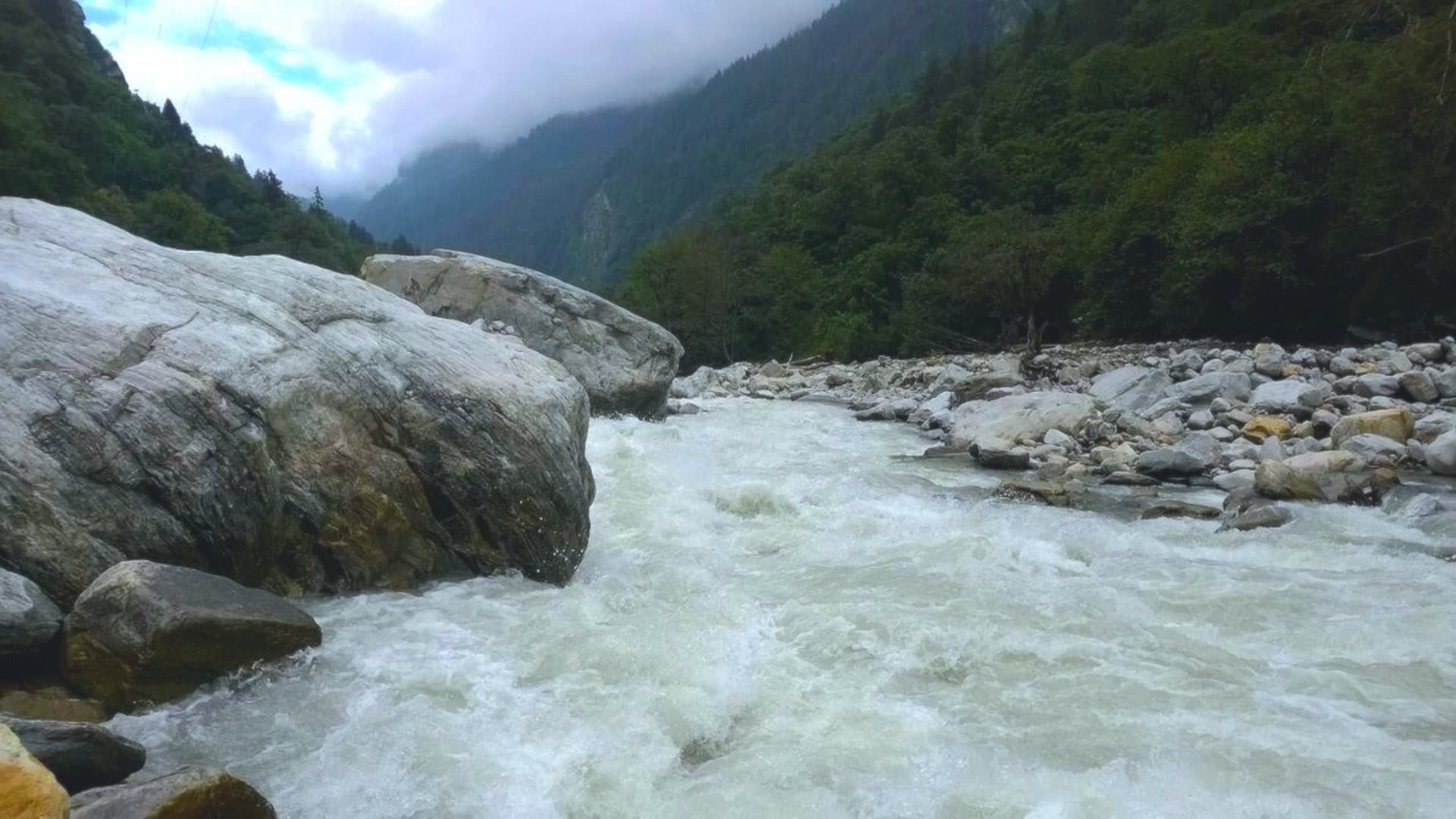 Bali Pass high country, Uttarakhand