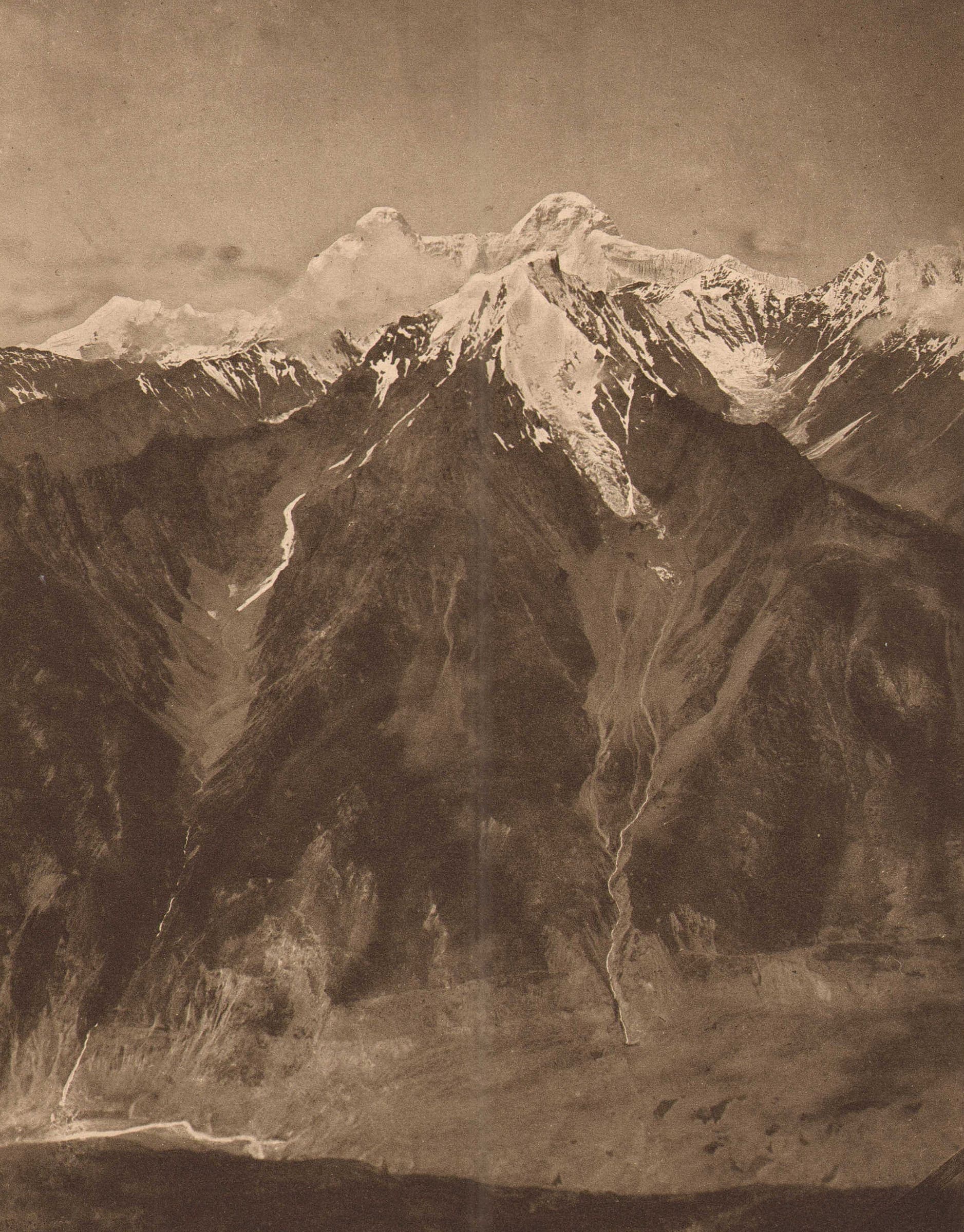 Brahmatal high country, Uttarakhand