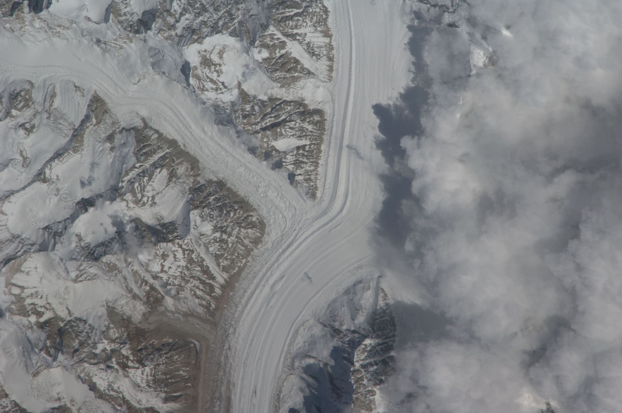 Chaurasi Pass high country