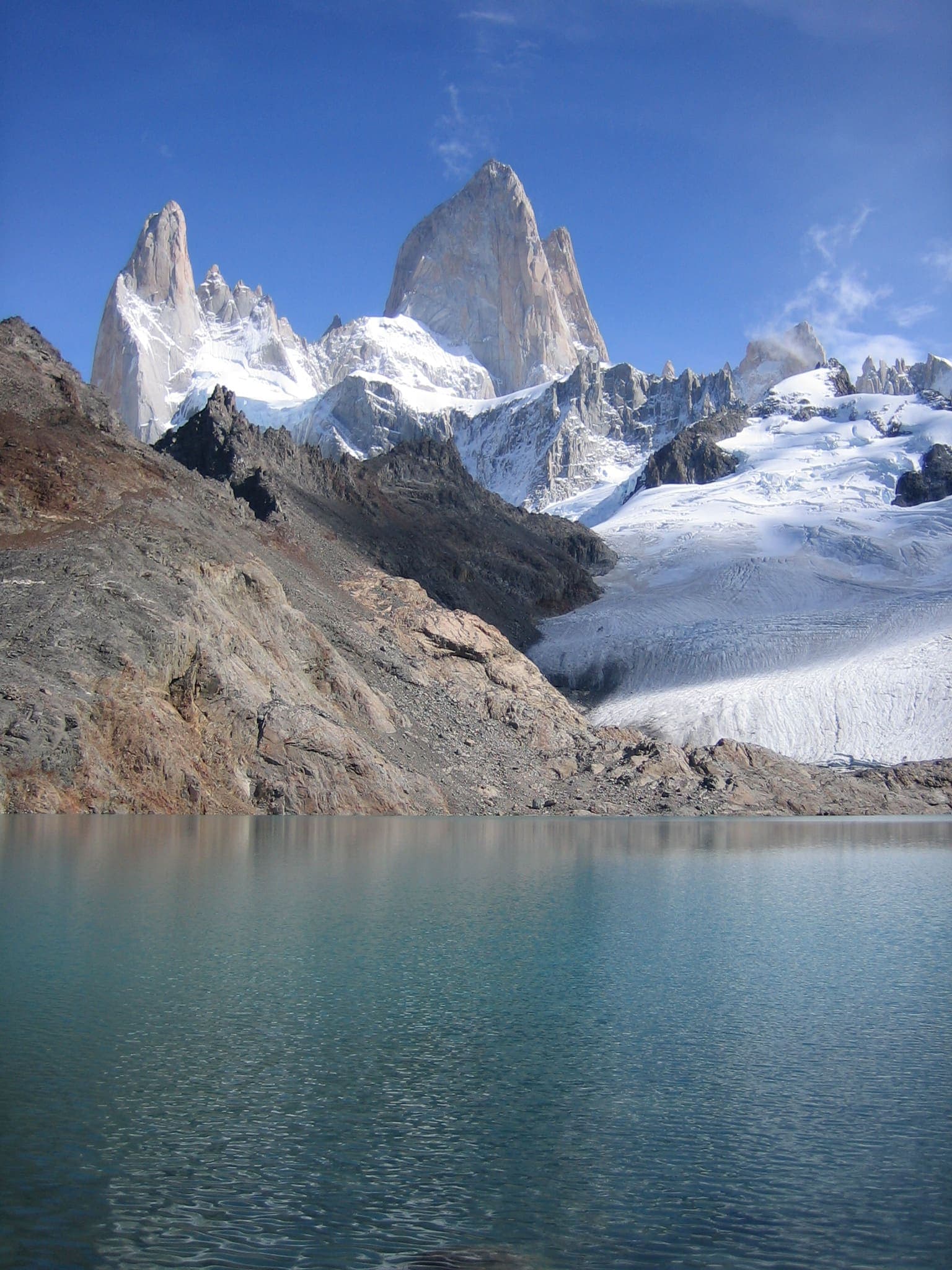 Mount Fitz Roy, Argentine Patagonia