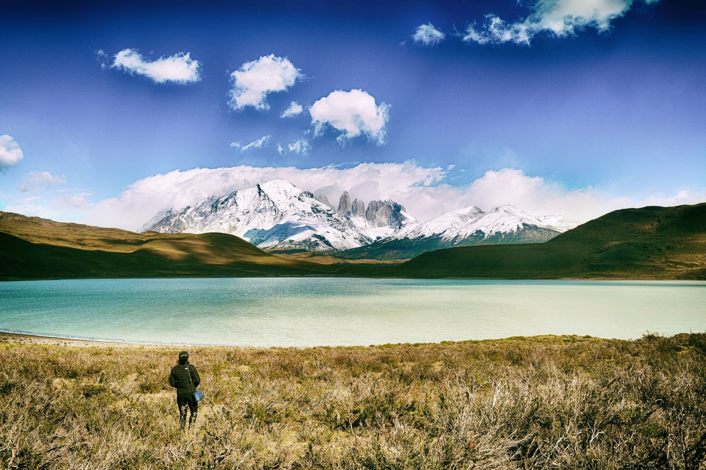 Torres del Paine National Park, Chile