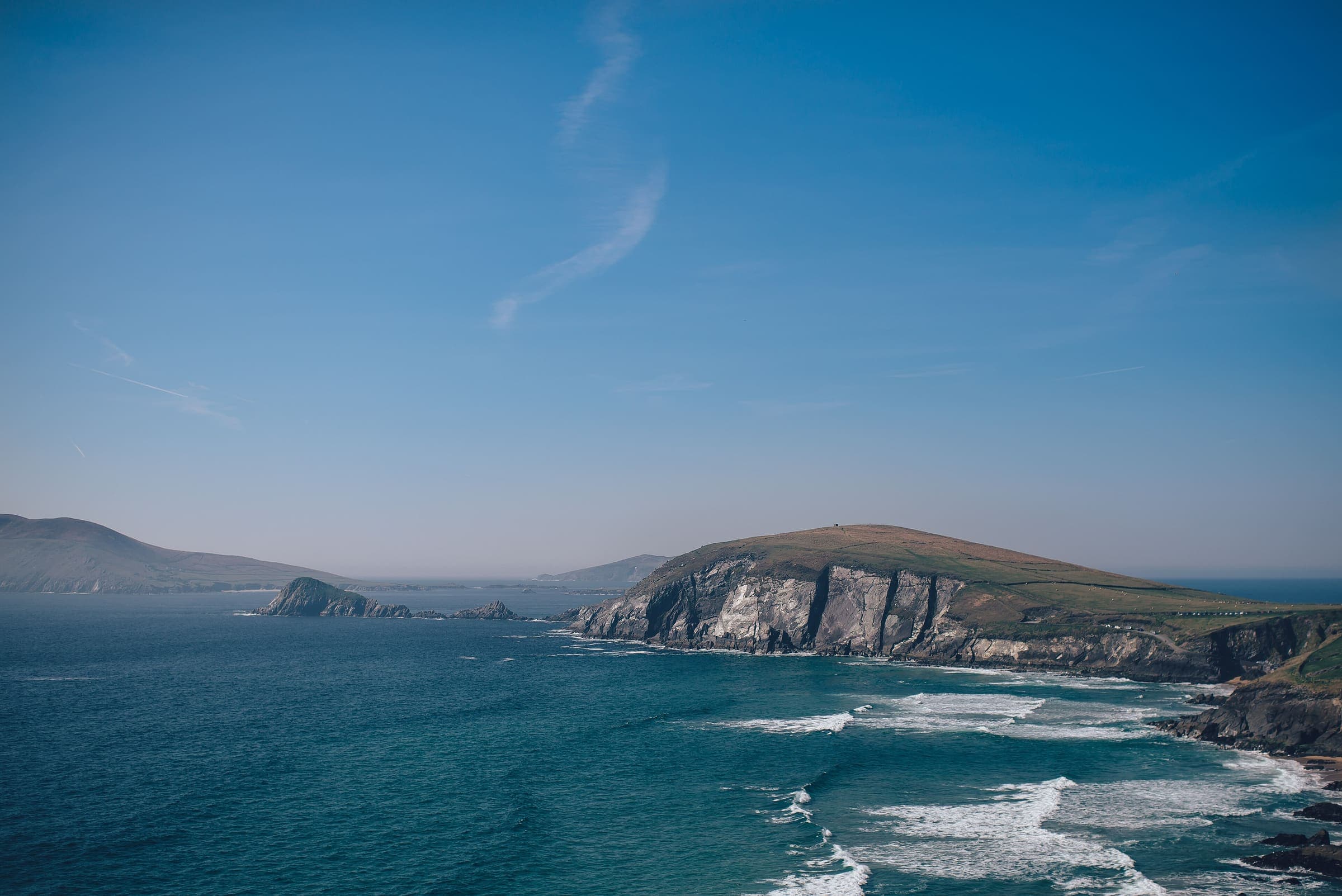 The Dingle Peninsula, County Kerry, Ireland