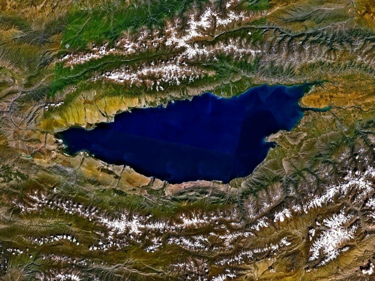 Issyk-Kul, Kyrgyzstan