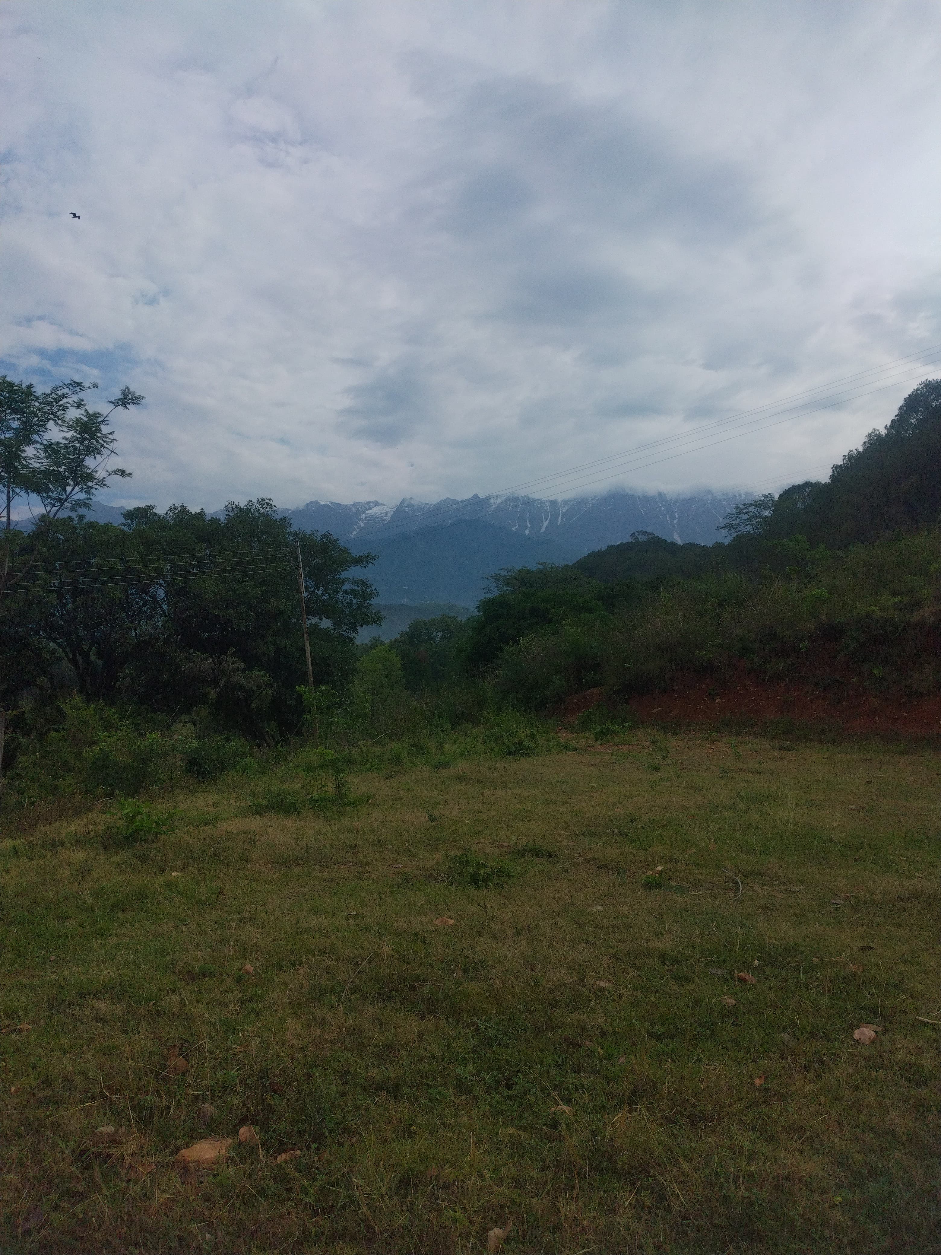 Indrahar Pass, Dhauladhar, Himachal Pradesh