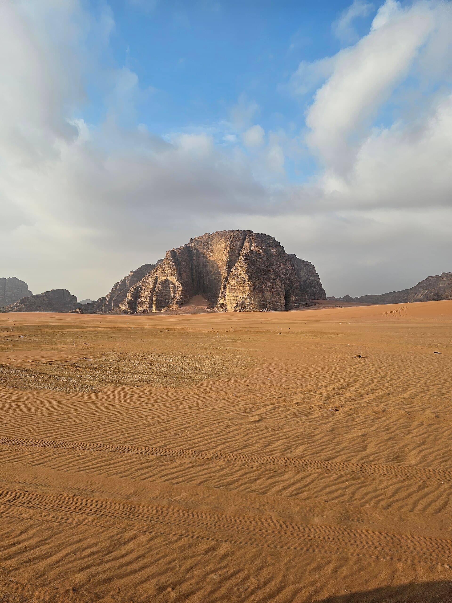 Wadi Rum, Jordan