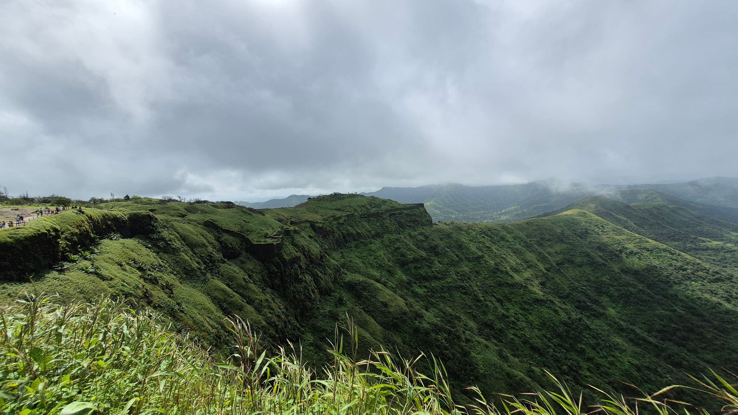 Kohoj fort country, Western Ghats, Maharashtra