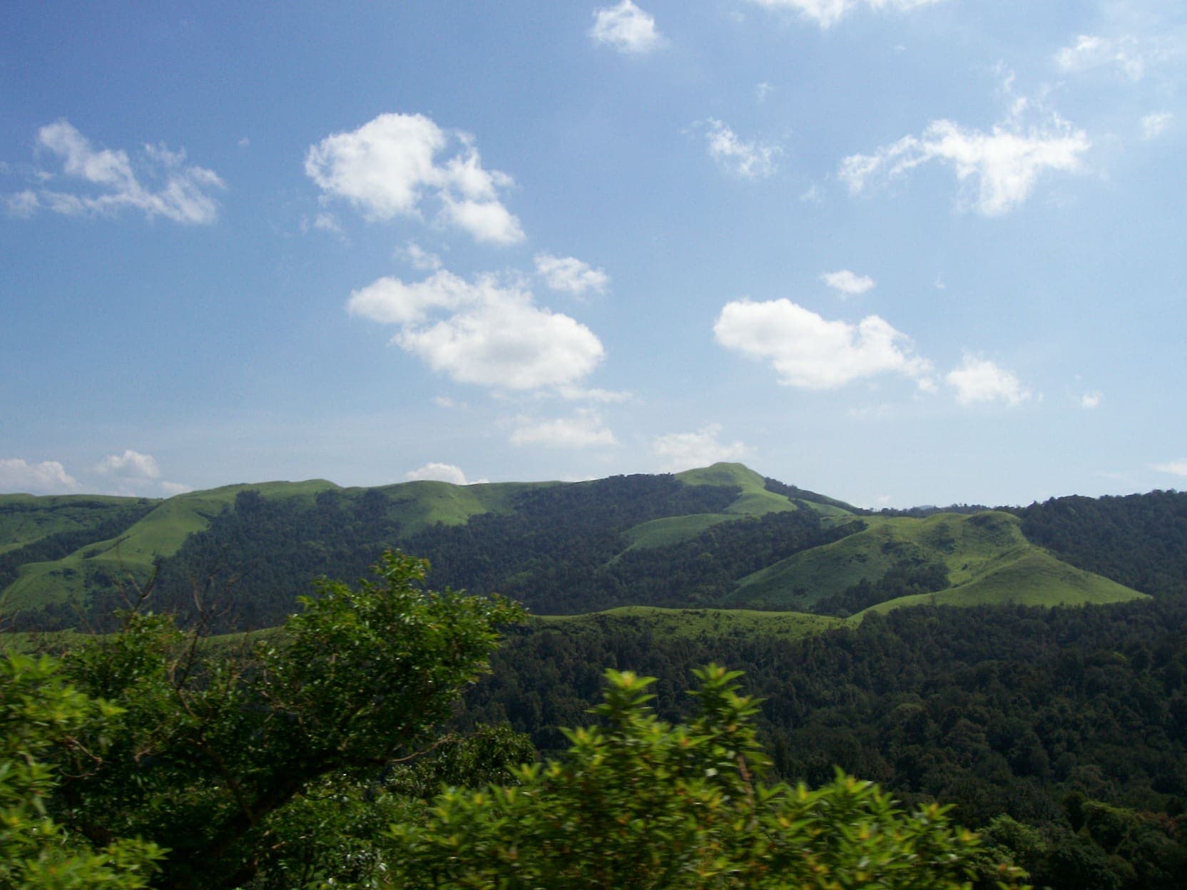 Kudremukh National Park, Karnataka