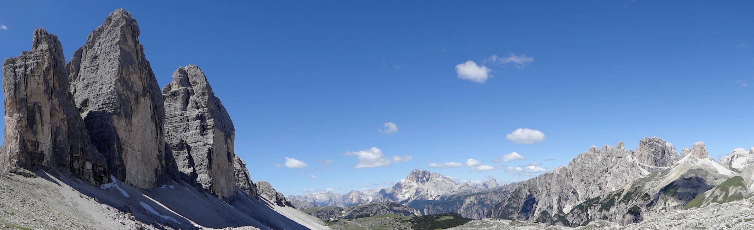 Tre Cime di Lavaredo