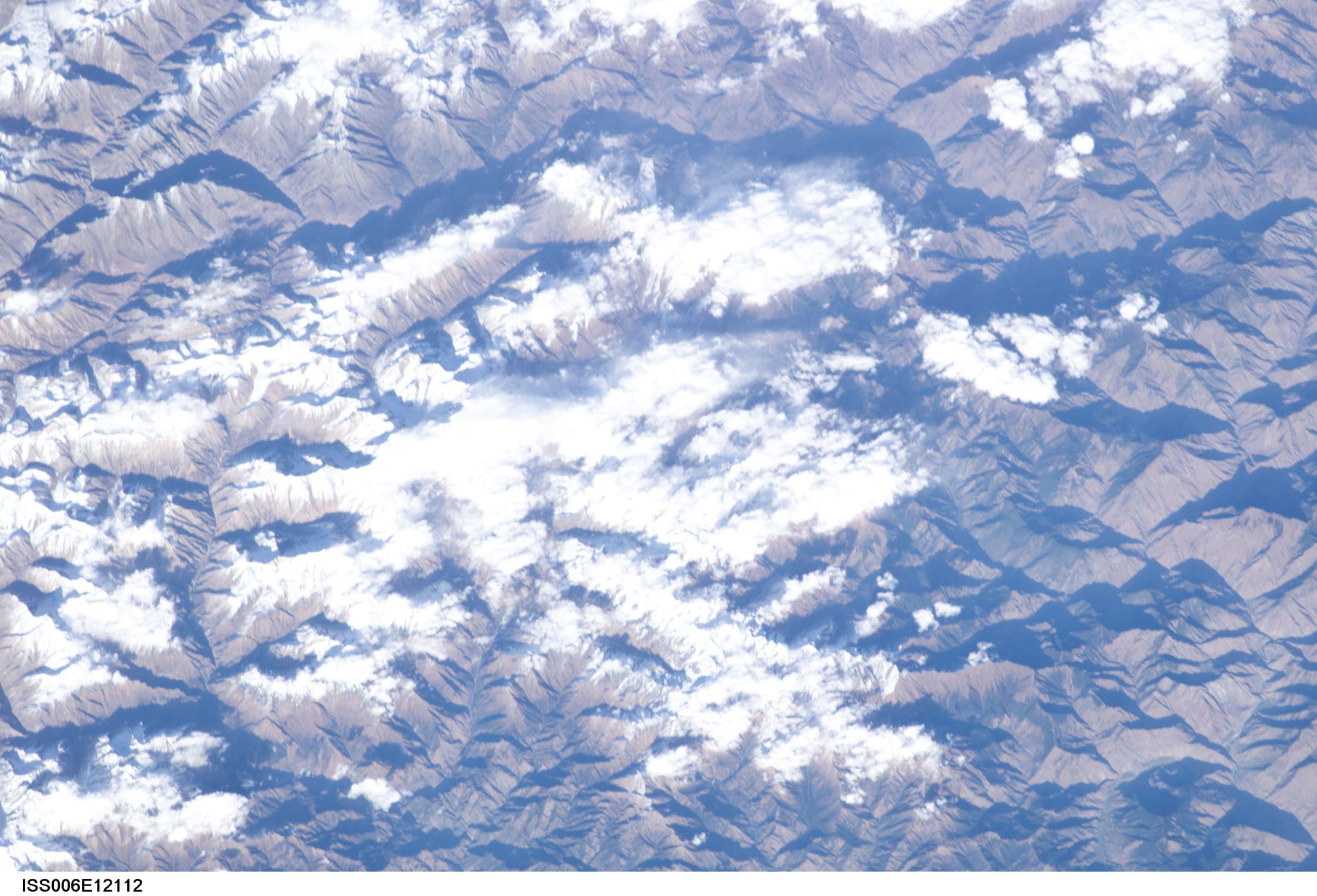 Pana To Joshimath walking country