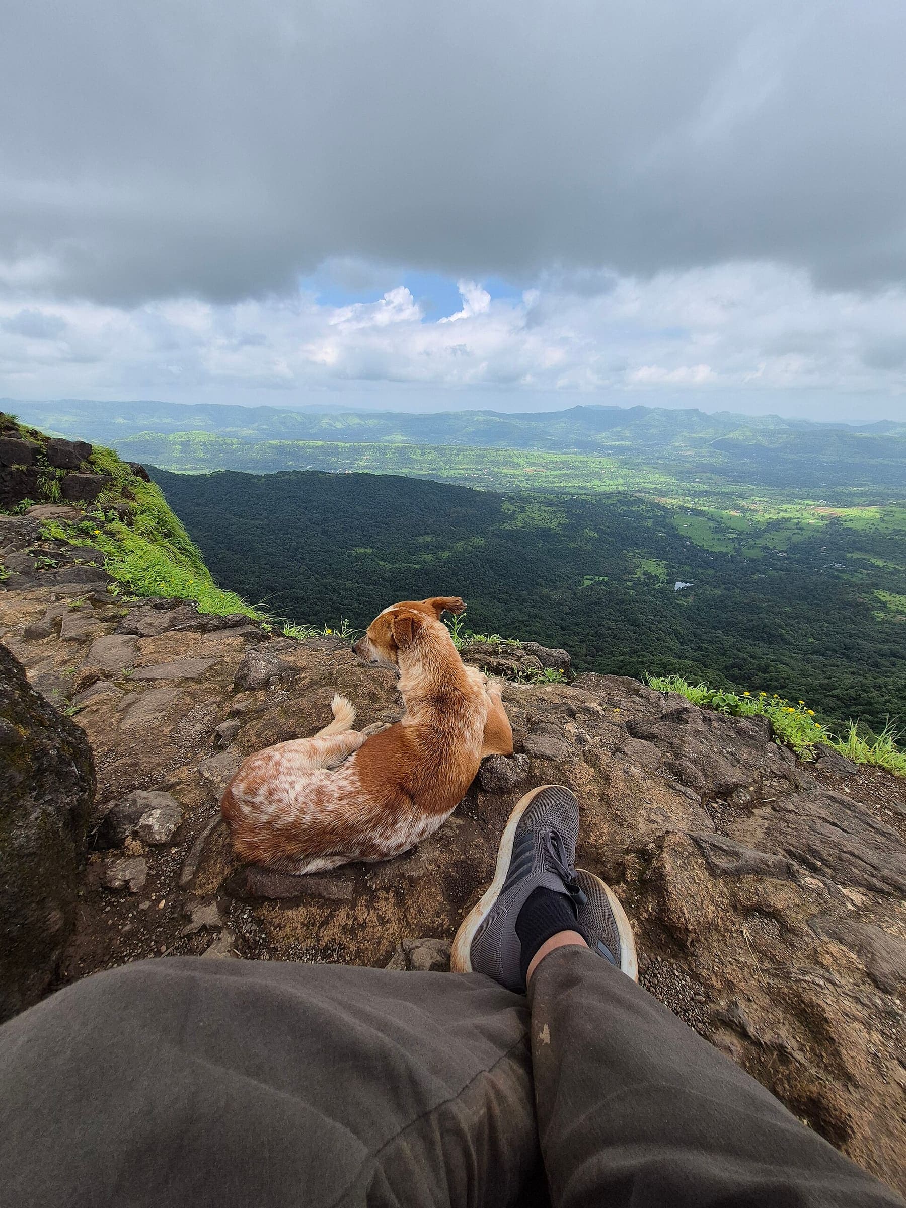 Peb 2 fort country, Western Ghats, Maharashtra