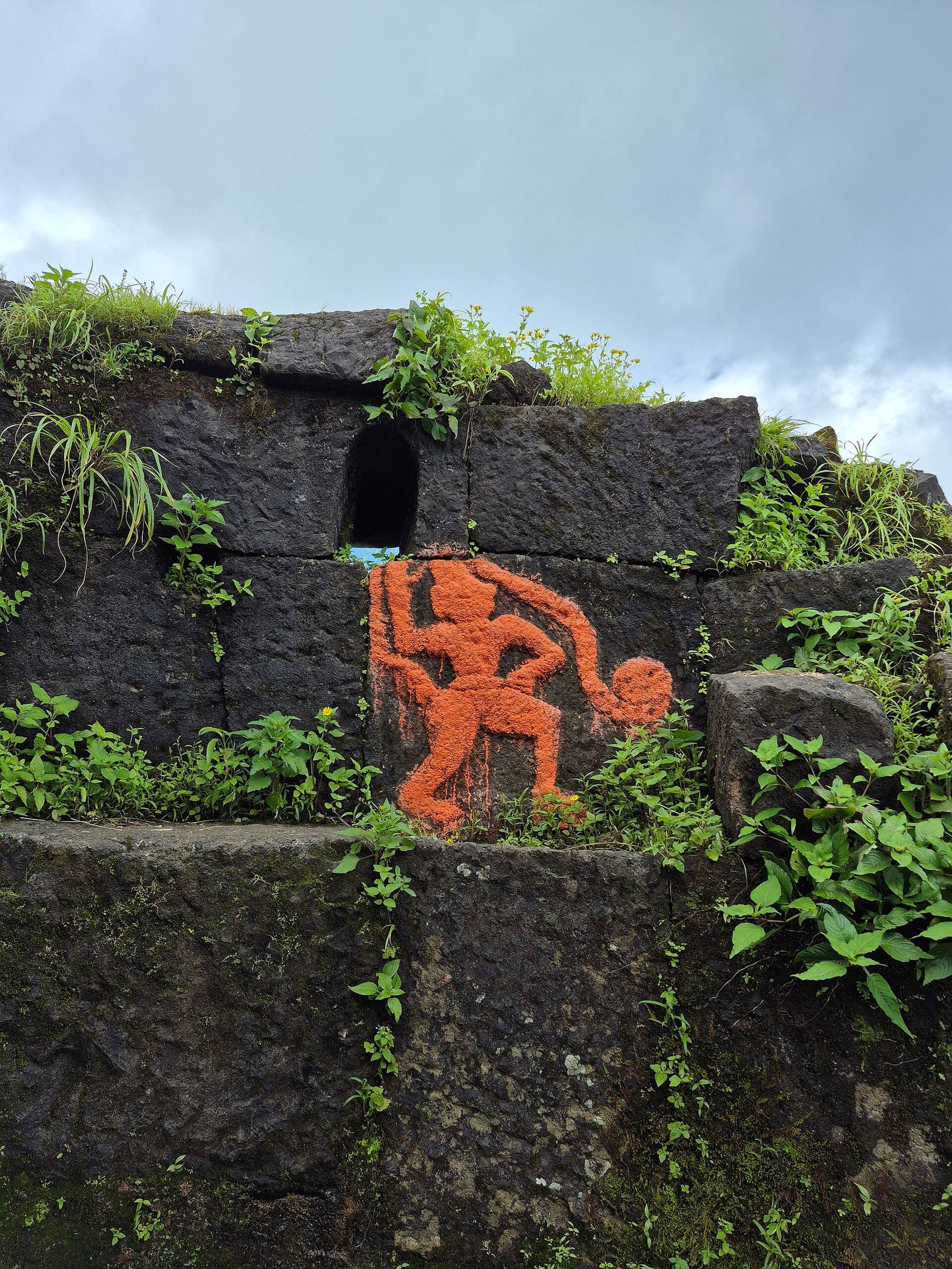 Peb 4 fort country, Western Ghats, Maharashtra