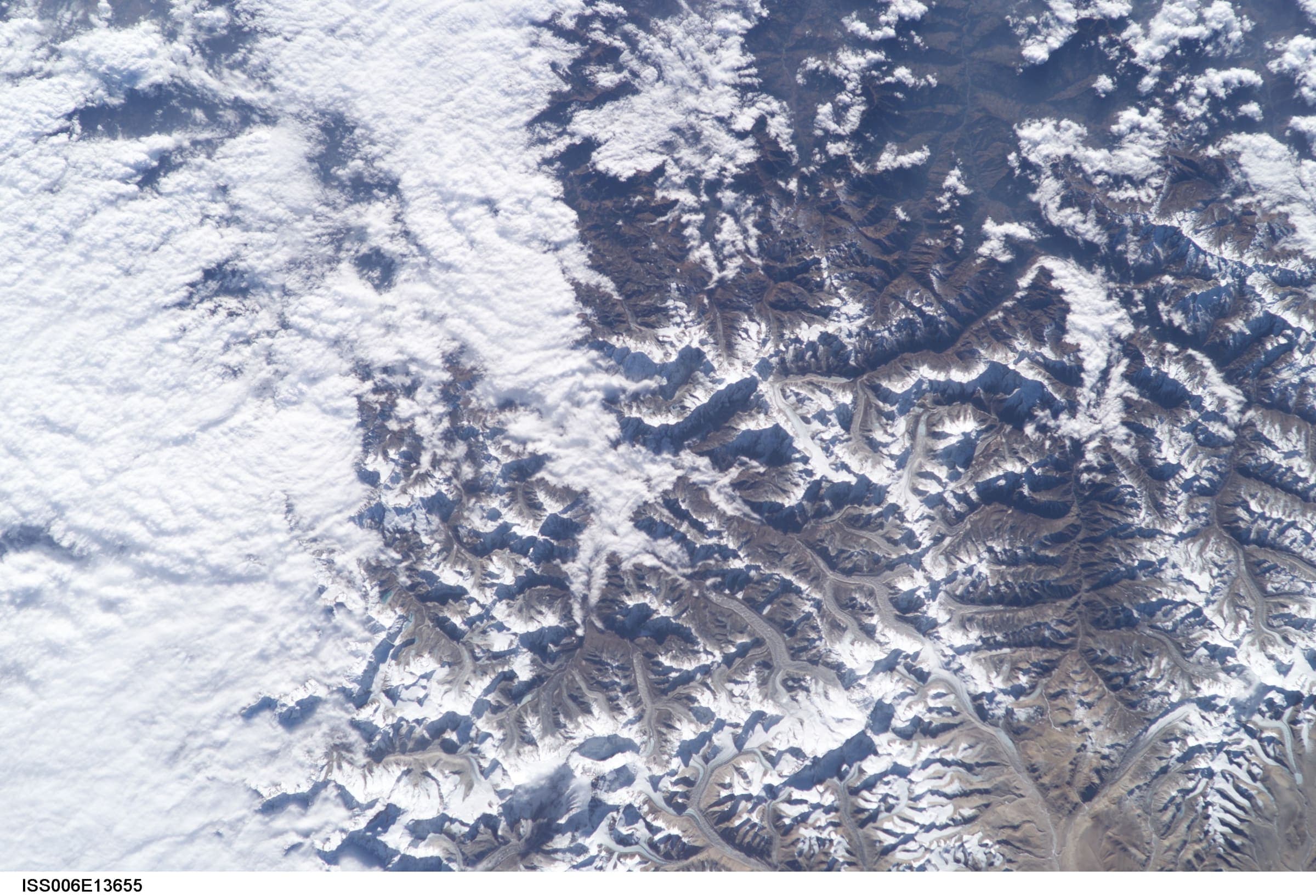 Pin–Bhabha high country, Himachal Pradesh