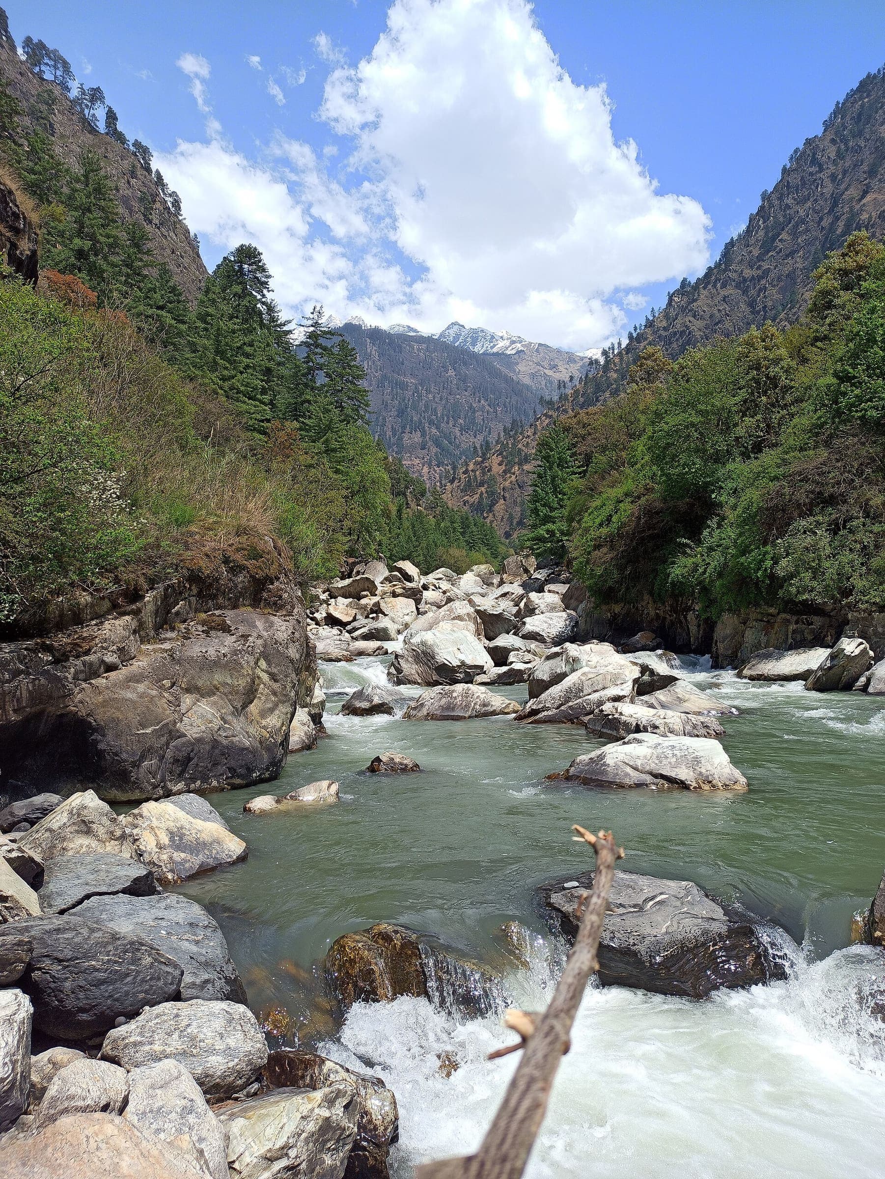 Pin–Parvati high country, Himachal Pradesh