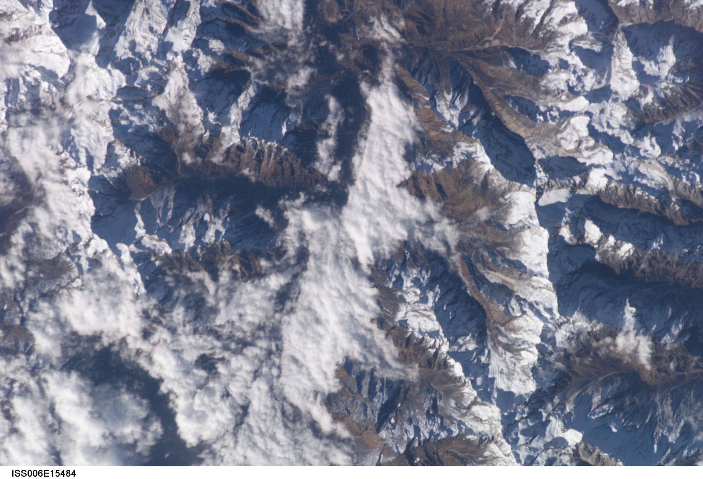 Pin–Parvati high country, Himachal Pradesh