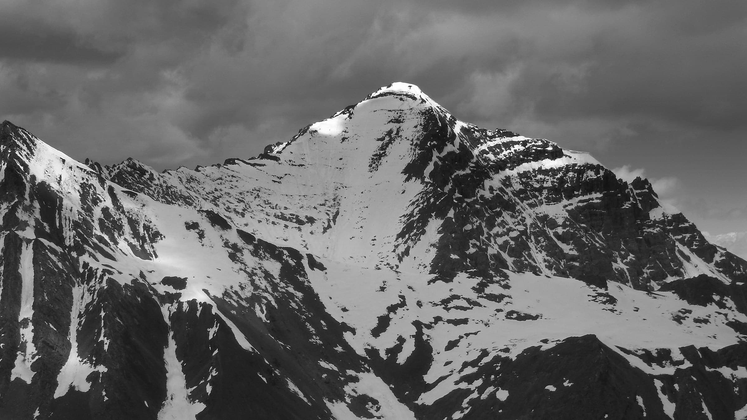 Sarchu To Pukthal Gompa high country