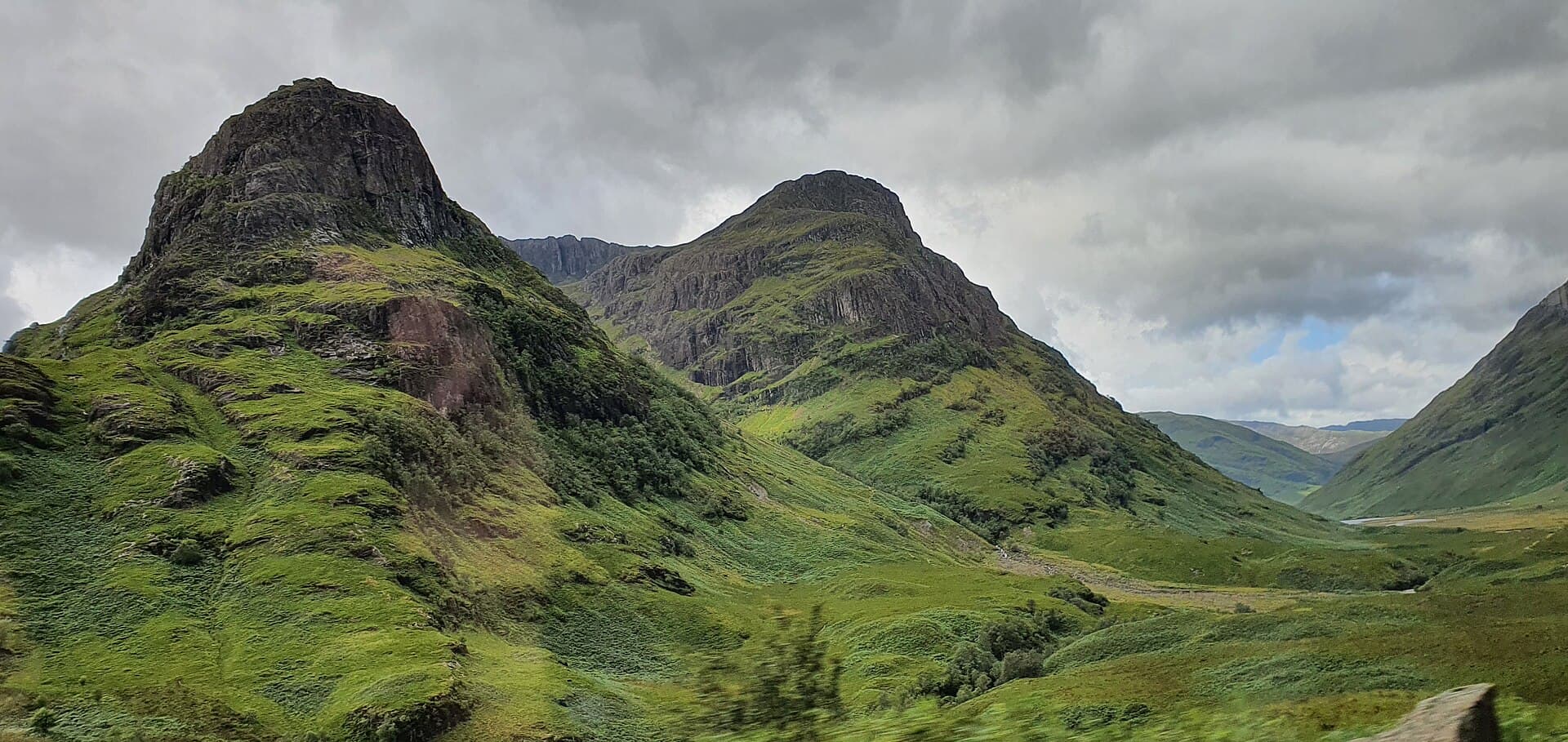 Glen Coe, Scottish Highlands