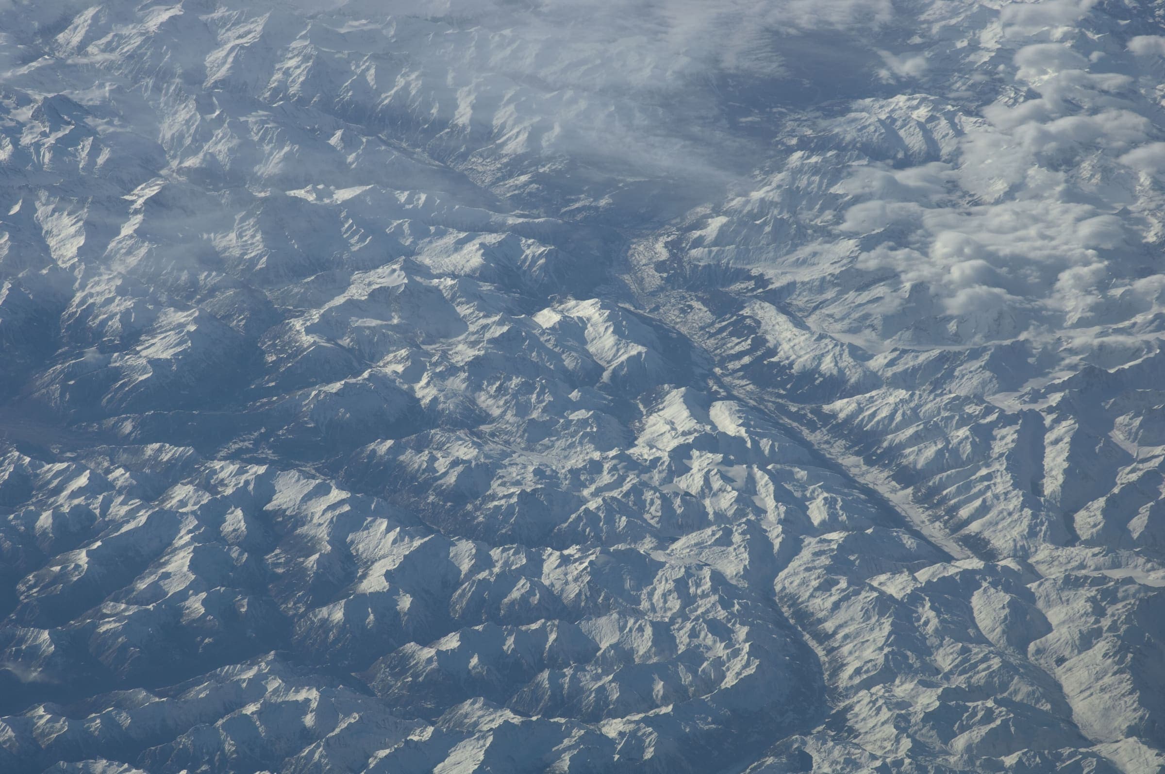 Cristallina high country in Ticino