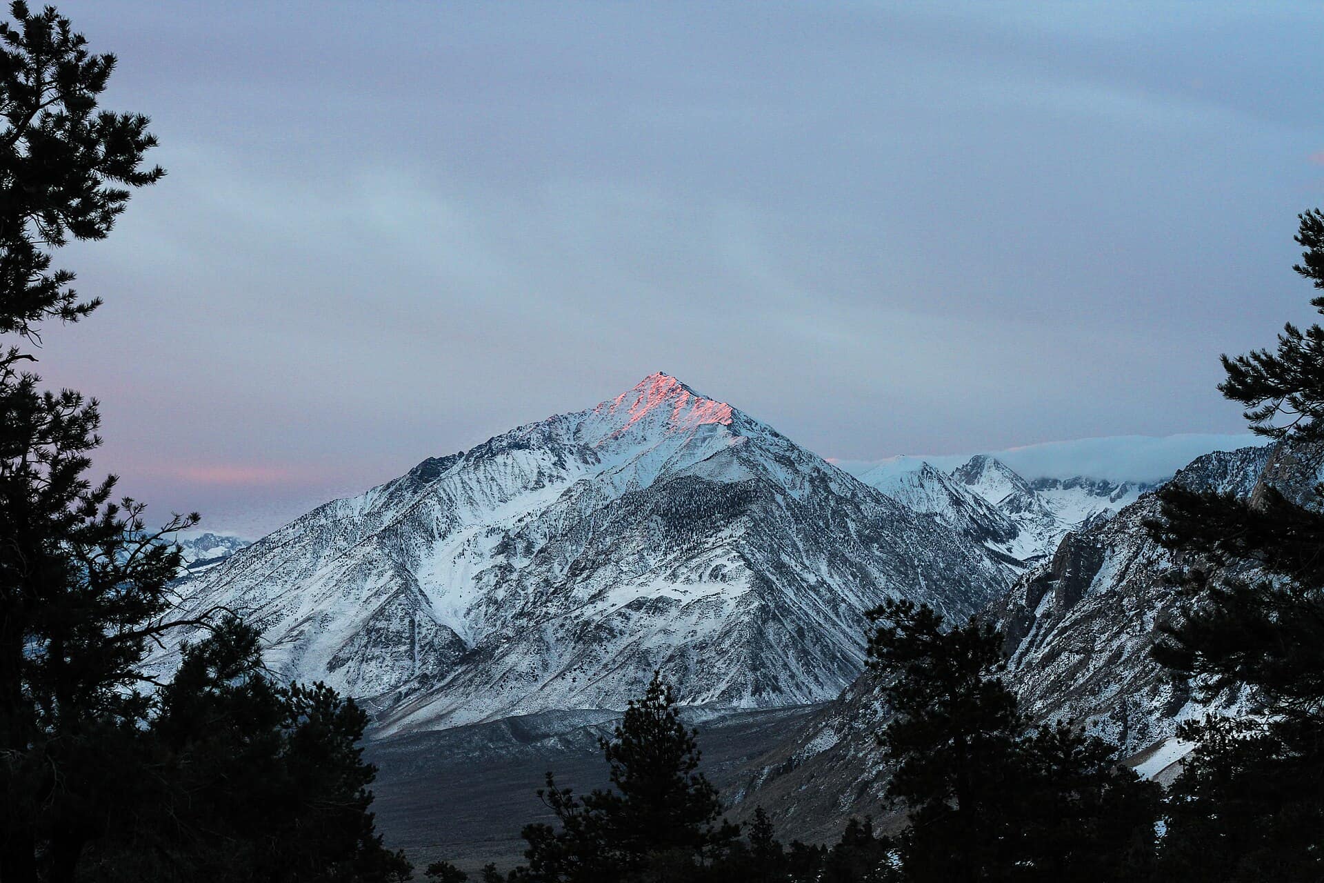 Mount Whitney, Sierra Nevada, California