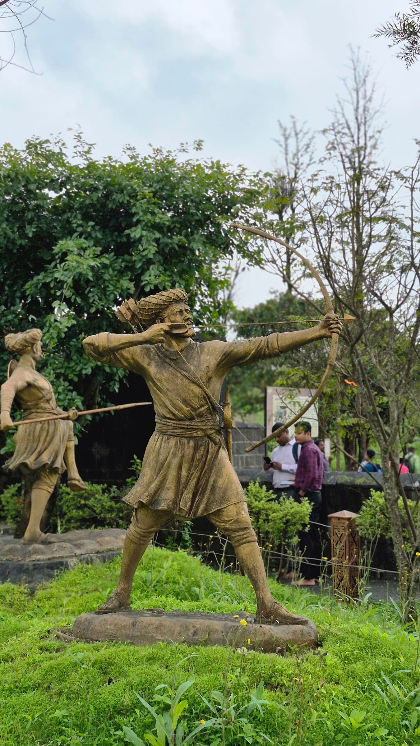 Sinhagad fort country, Maharashtra