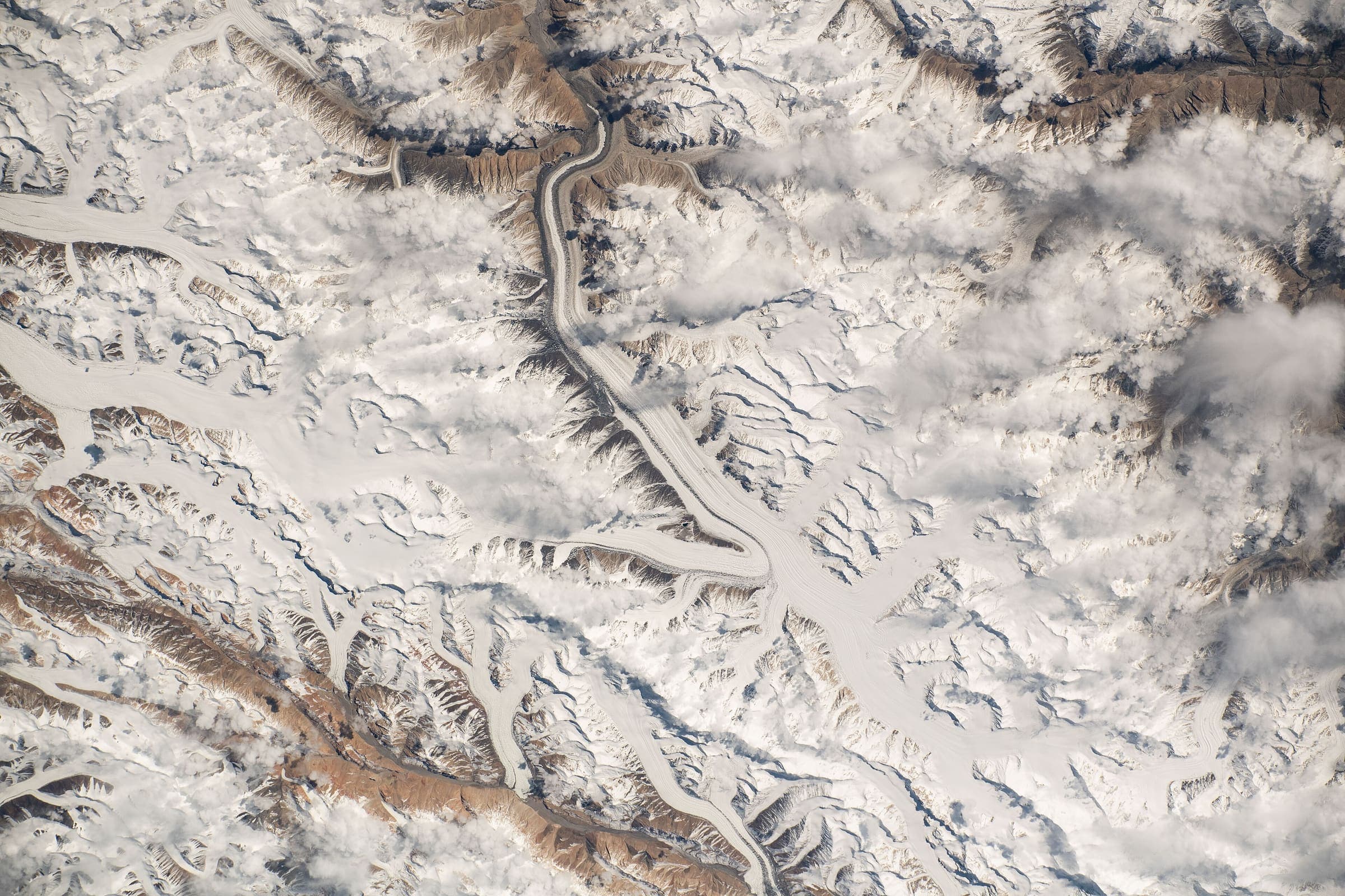 Stok To Tsomoriri high country