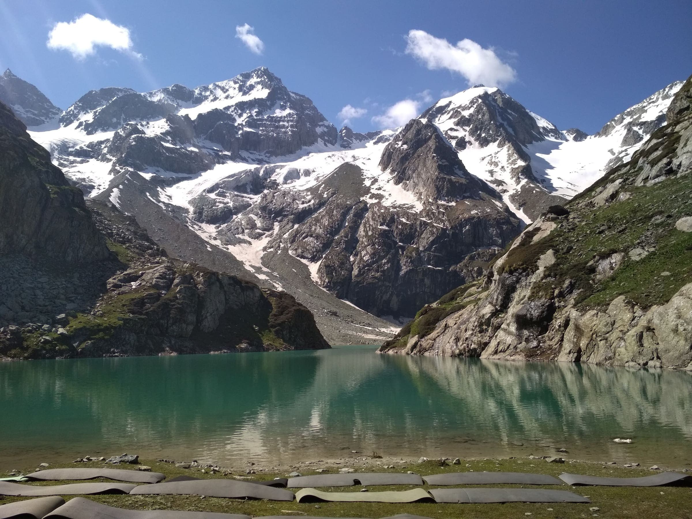 Tuliyan Lake, Kashmir