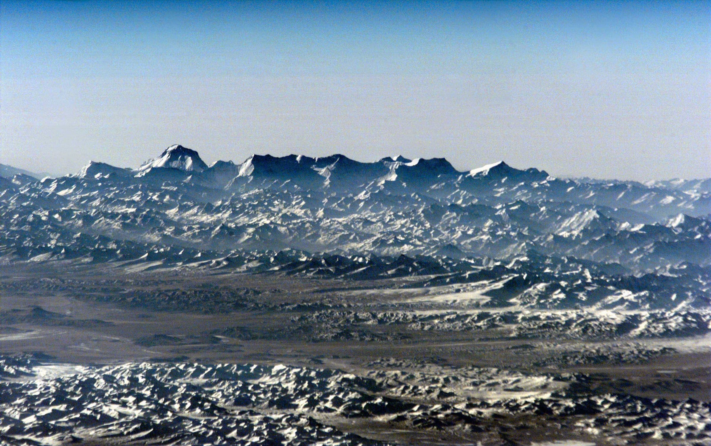 Thalisain To Gairsain high country