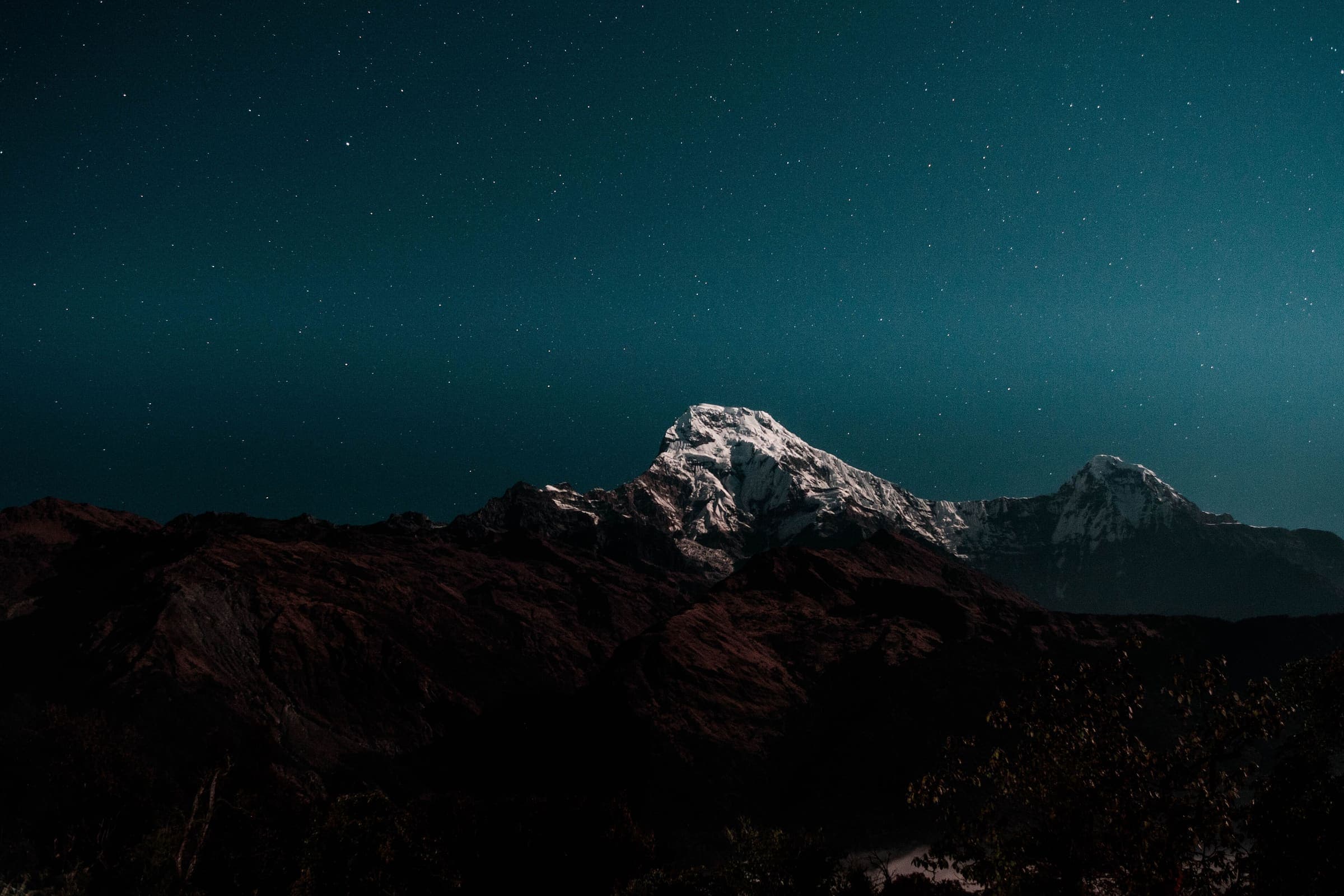 Himalayan high country on the Valley of Flowers corridor, Uttarakhand