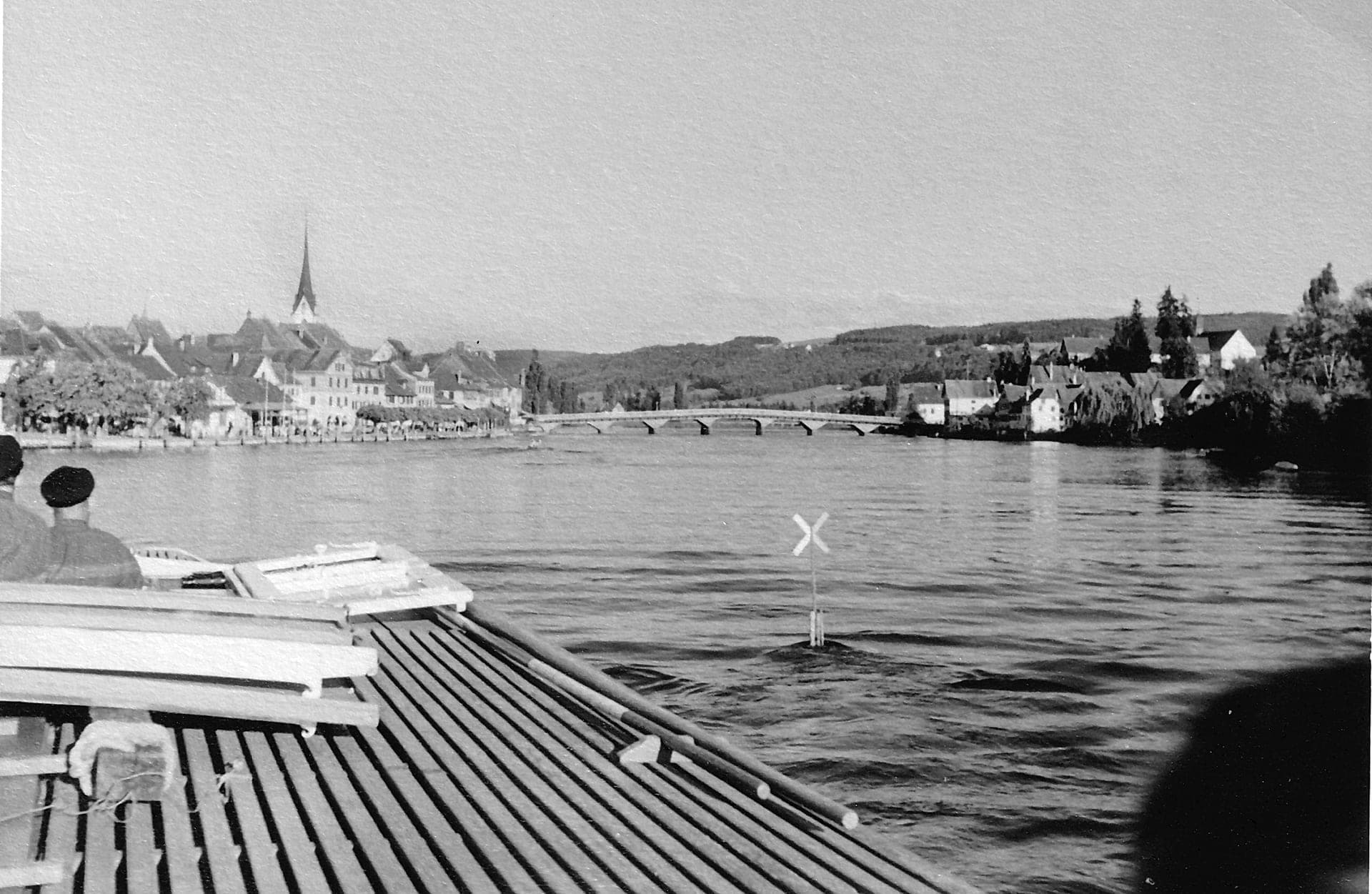 High Rhine country on ViaRhenana