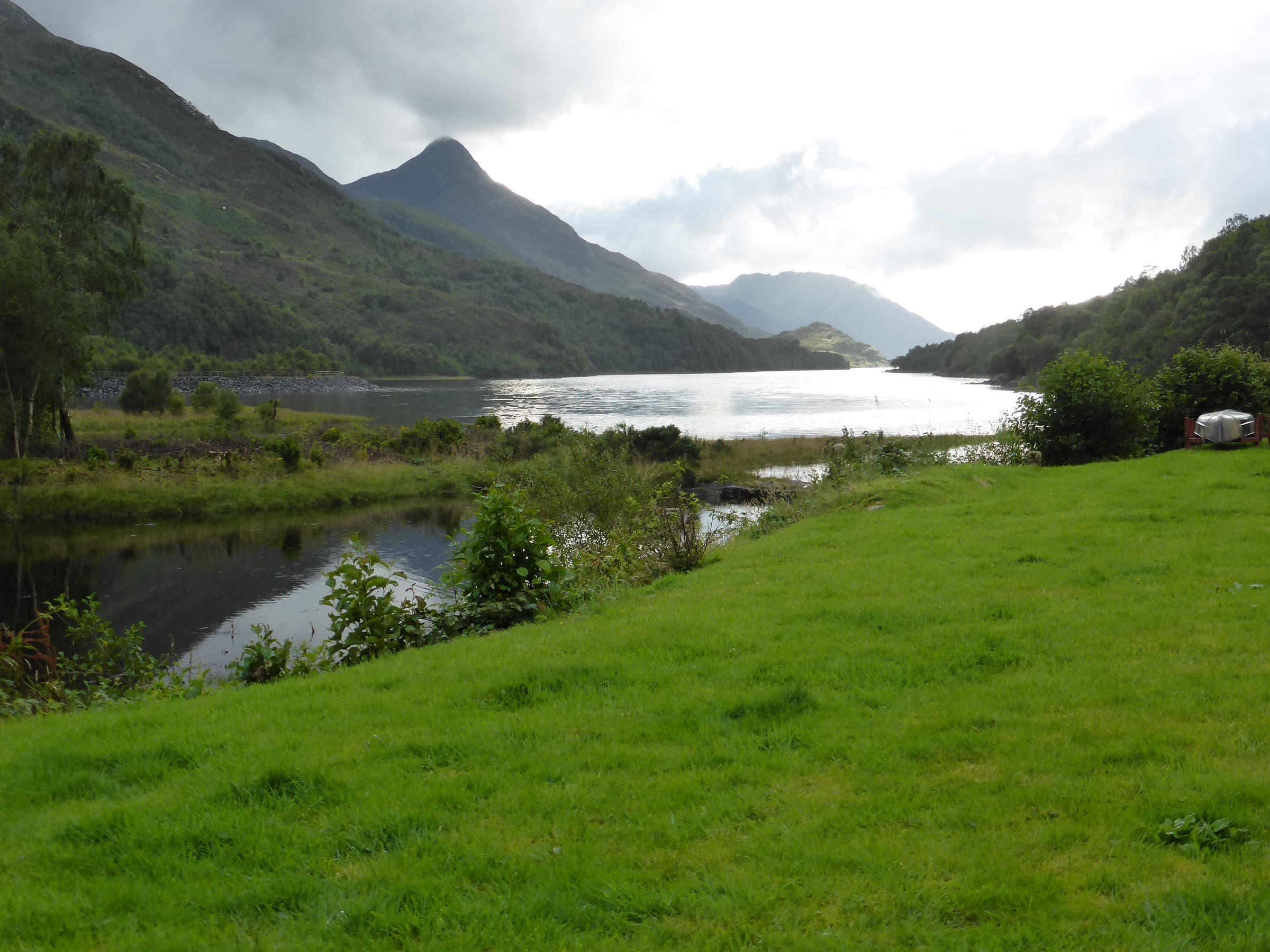West Highland Way between Bridge of Orchy and Kinlochleven